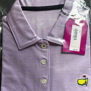 NWT Masters Women Golf Polo - Size Medium